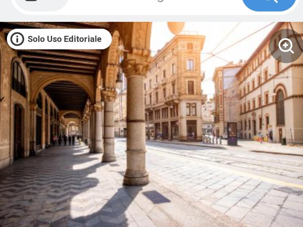 B&B Casa Liliana Torino Kültér fotó