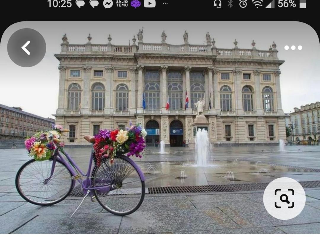 B&B Casa Liliana Torino Kültér fotó