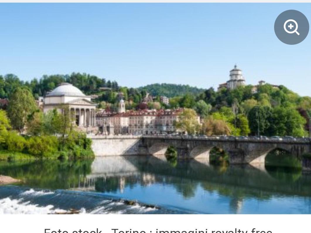 B&B Casa Liliana Torino Kültér fotó