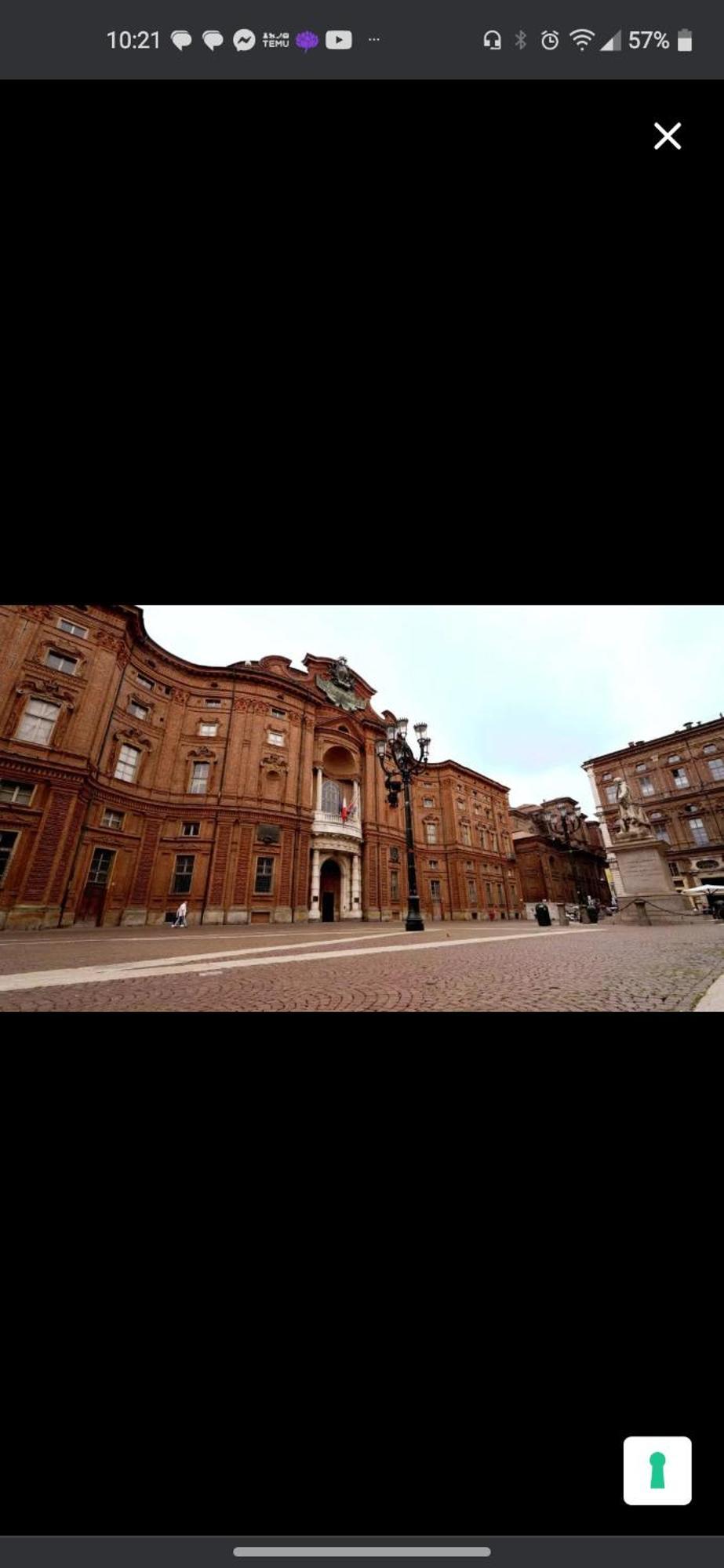 B&B Casa Liliana Torino Kültér fotó