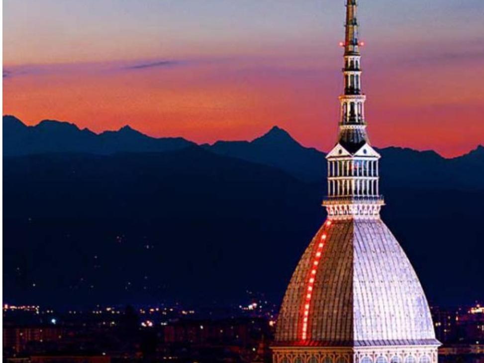 B&B Casa Liliana Torino Kültér fotó