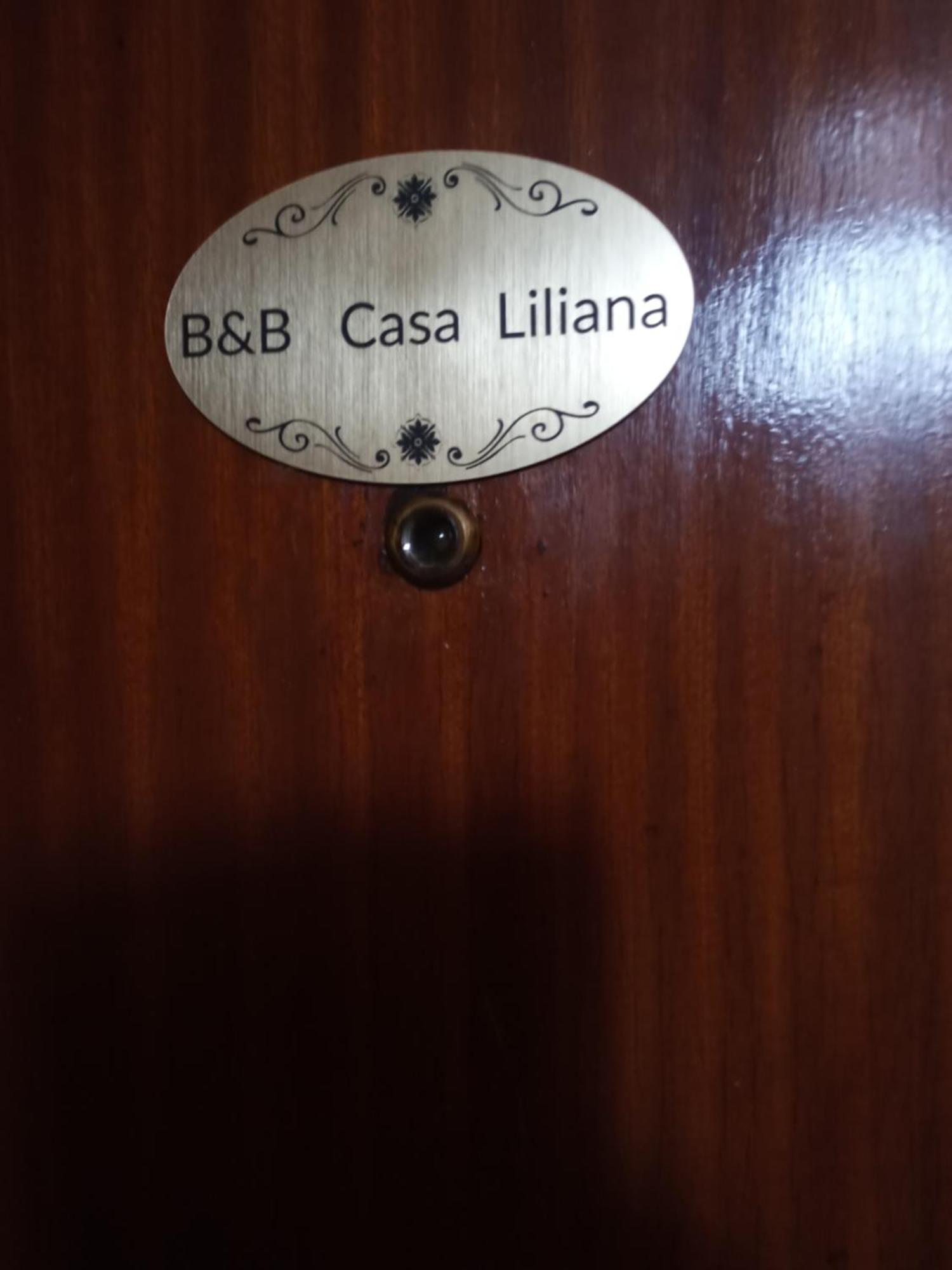 B&B Casa Liliana Torino Kültér fotó